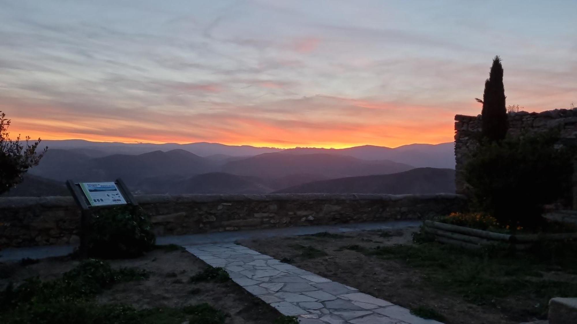 Las Abadias San Felices de los Gallegos 외부 사진