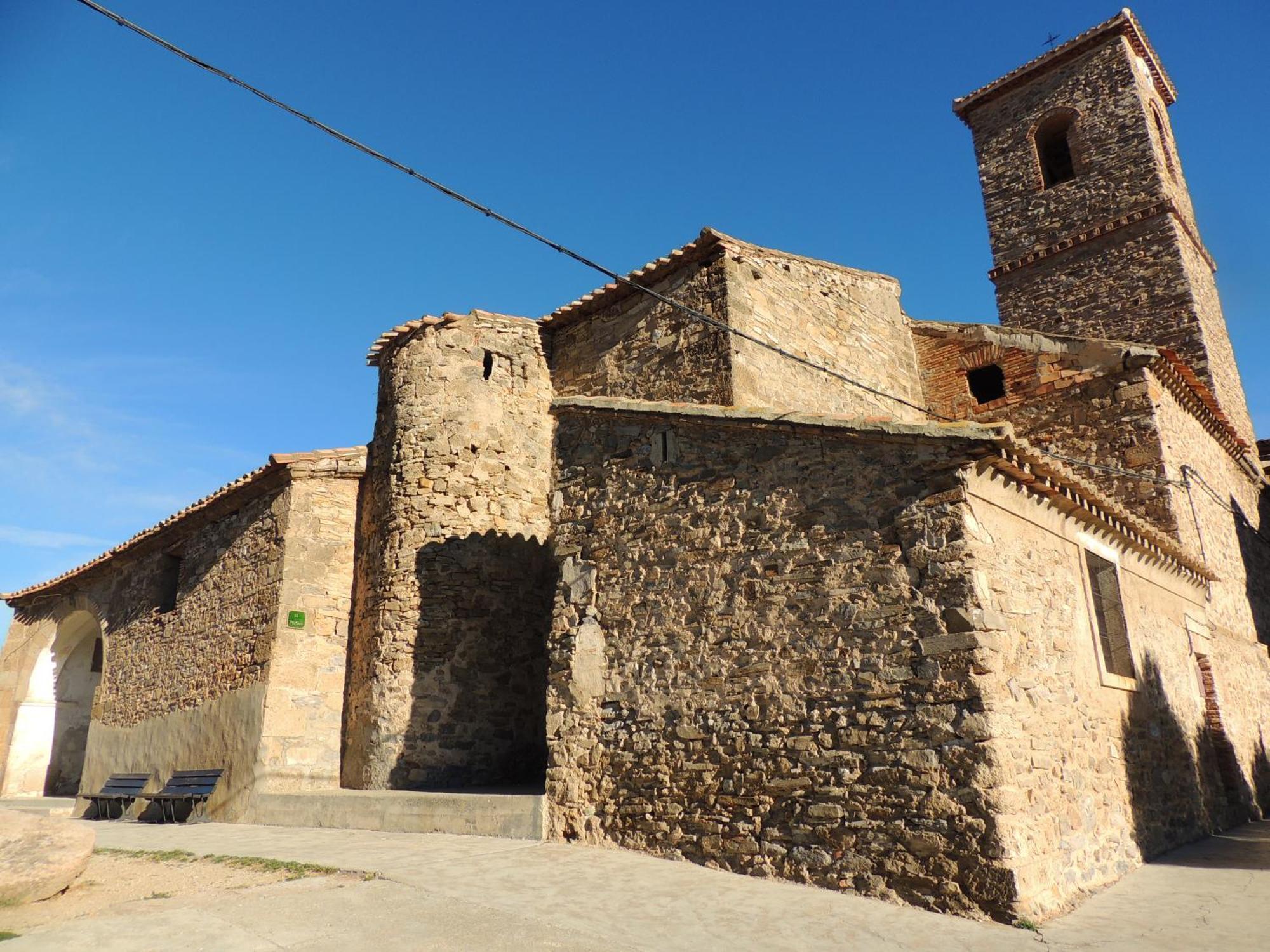 Las Abadias San Felices de los Gallegos 외부 사진